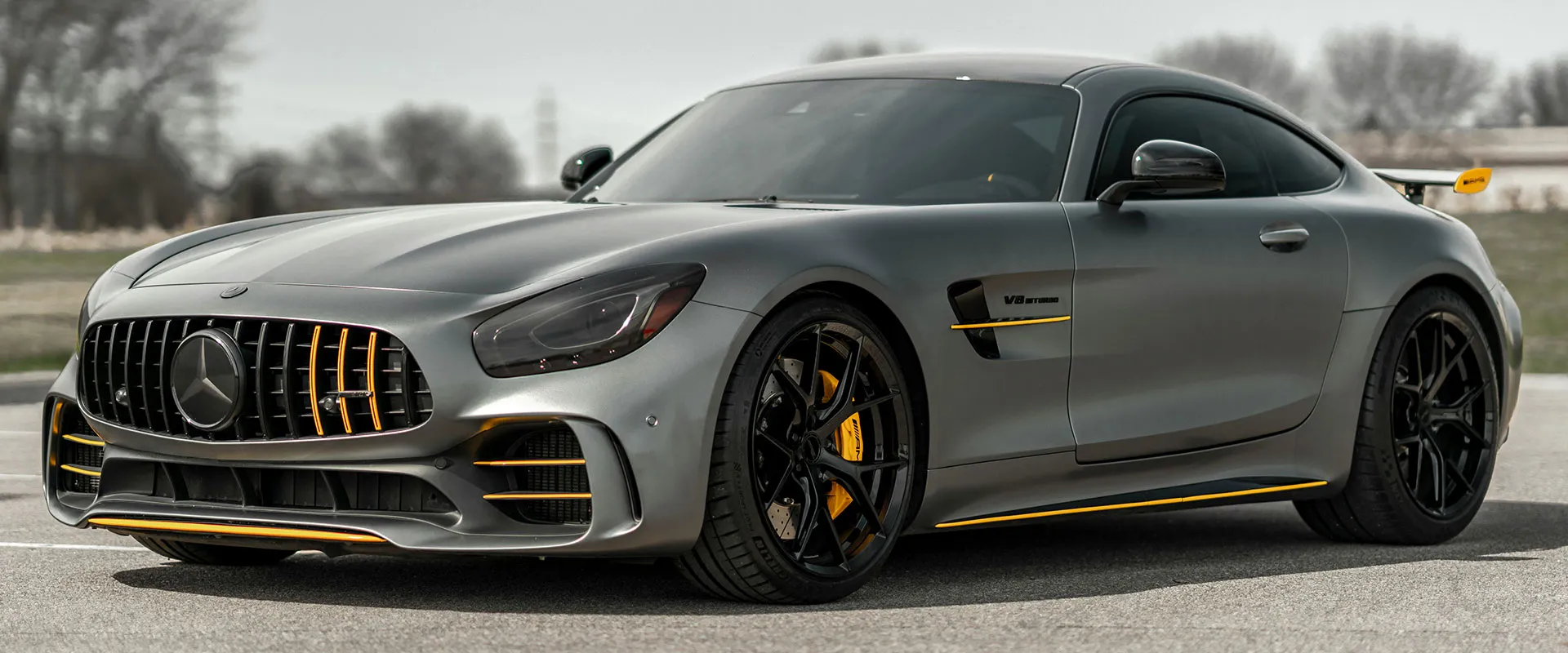 Mercedes Repair and Service in Middle Tennessee