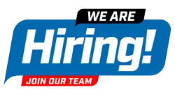 we are hiring