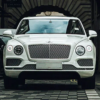 Bentley Repair and Service in Nashville, TN