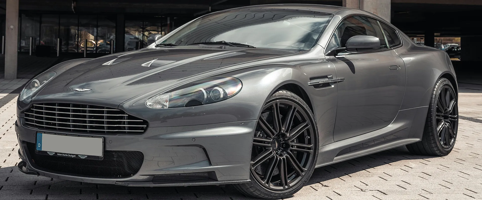 Aston Martin Repair and Service near Nashville, TN