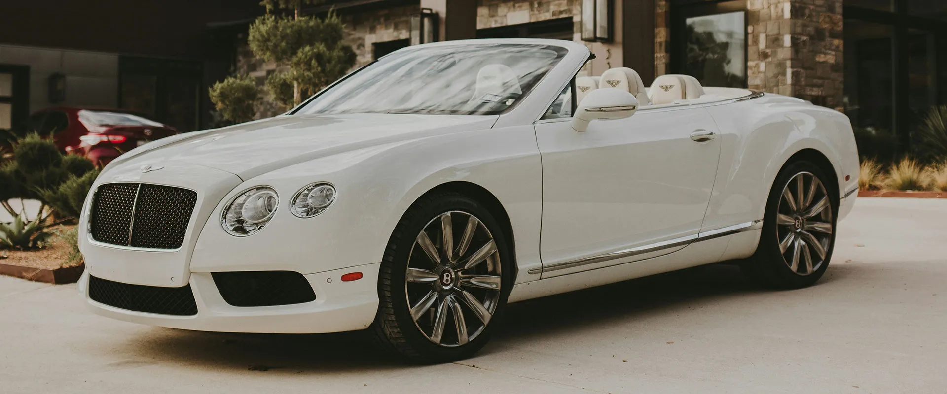Bentley Repair and Service near Nashville, TN
