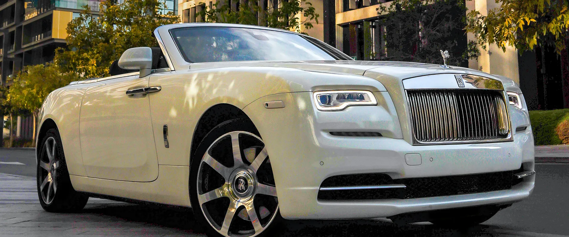 Rolls Royce Repair and Service near Nashville, TN
