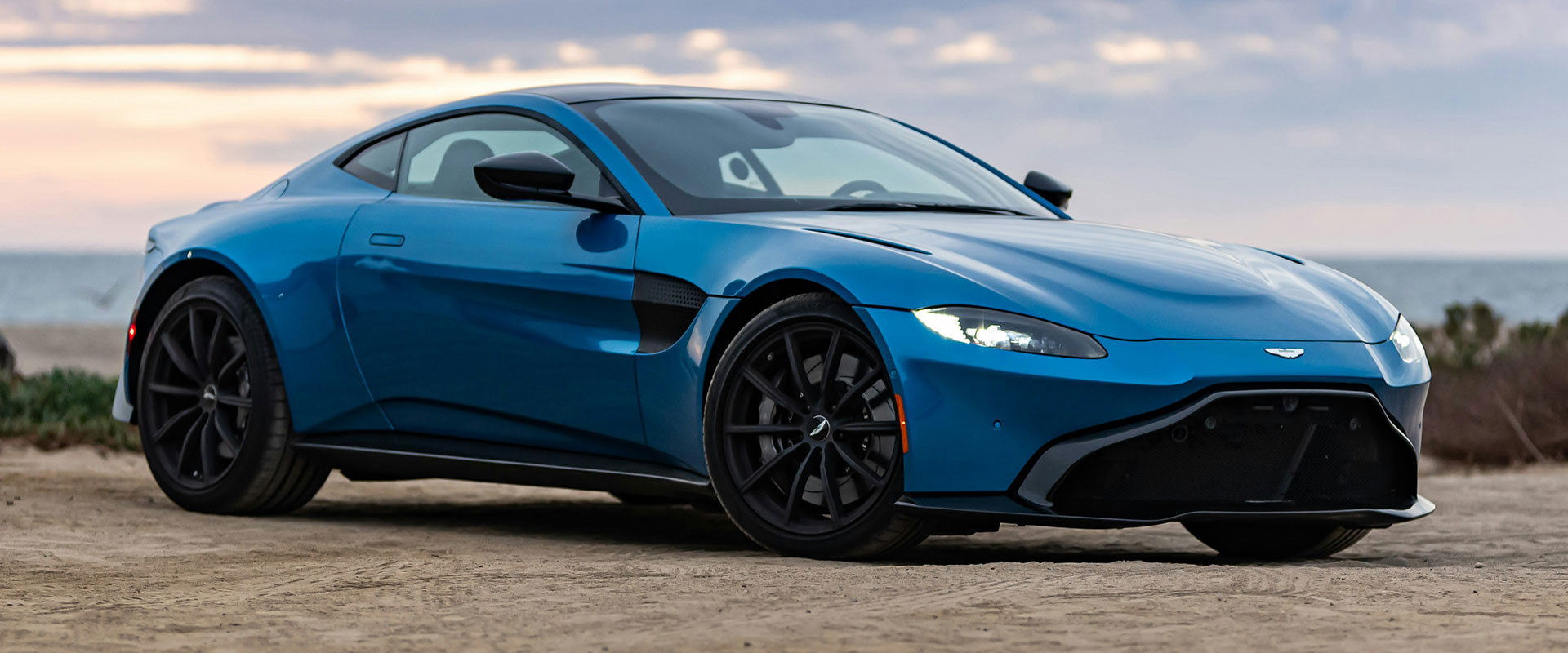 Aston Martin Repair and Service near Franklin, TN