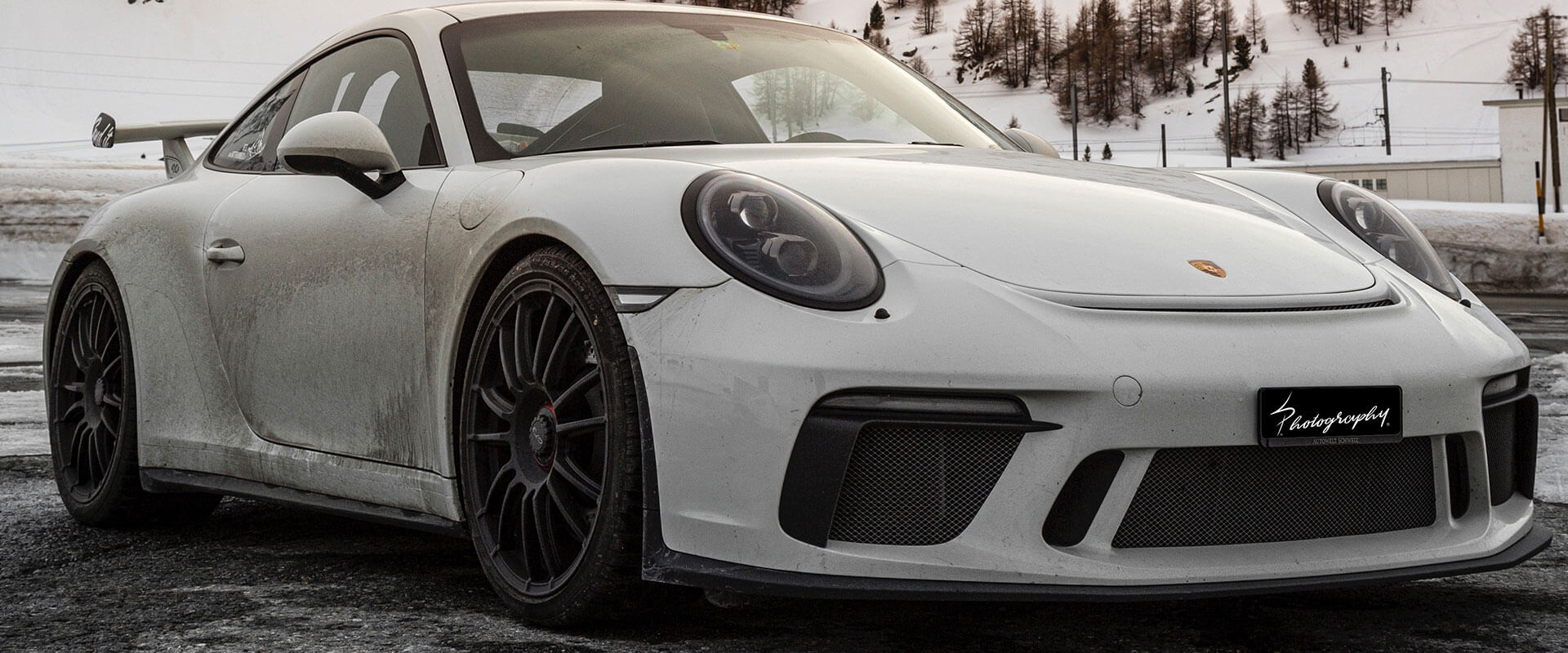 Porsche Repair and Service near Franklin, TN